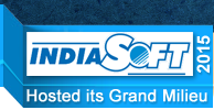 IndiaSoft 2015 hosted its grand milieu
