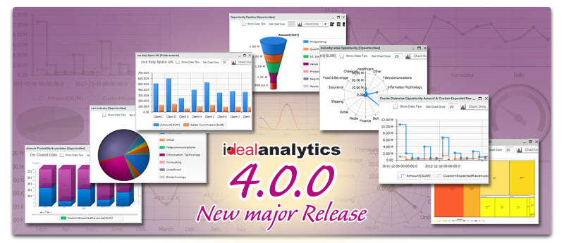 Ideal Analytics New Release 4.0.0