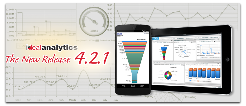 Ideal Analytics The New Release 4.2.1