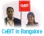 STPI showcases Ideal Analytics in CeBIT