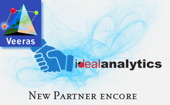 Ideal Analytics Partners with Veeras Infotek
