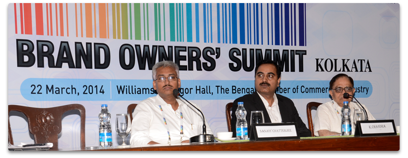 Ideal Analytics was invited in Brand Owners' Summit, 2014